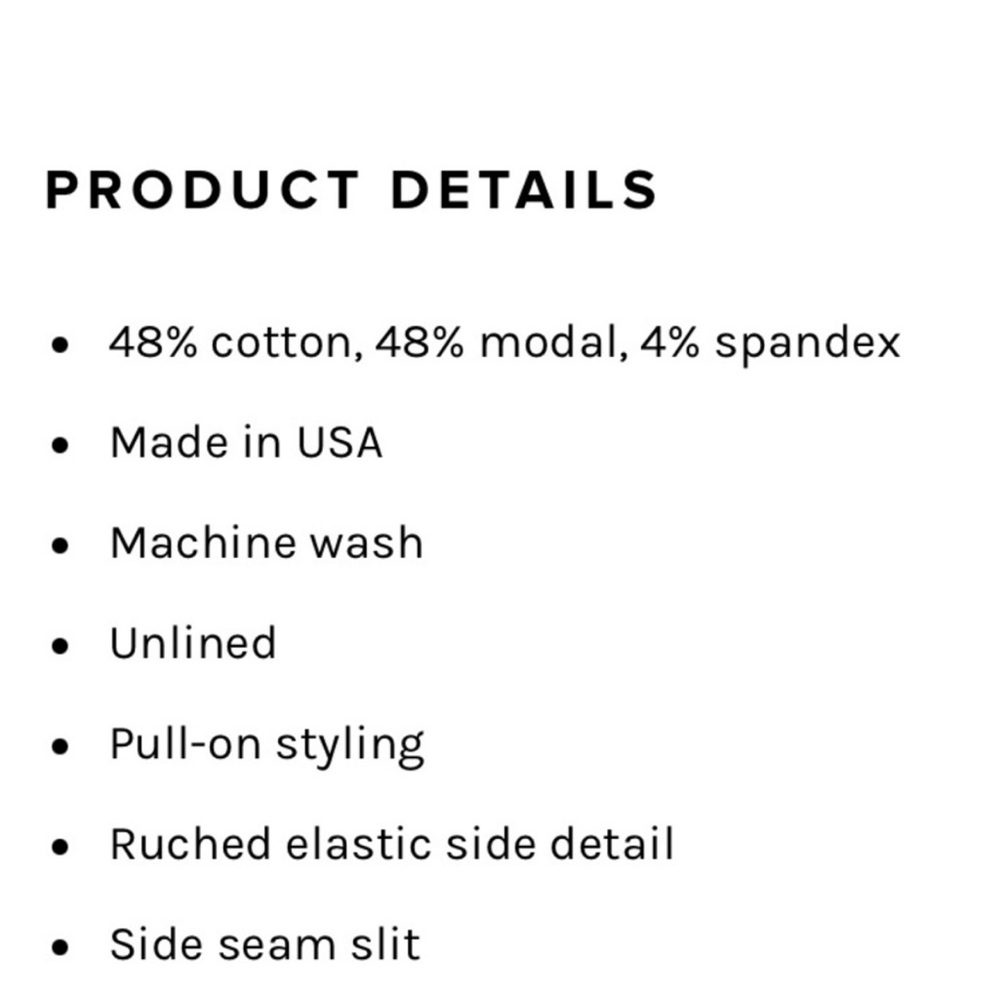 Michael Stars Ultra Ribbed Maxi Dress - Picture 12 of 16